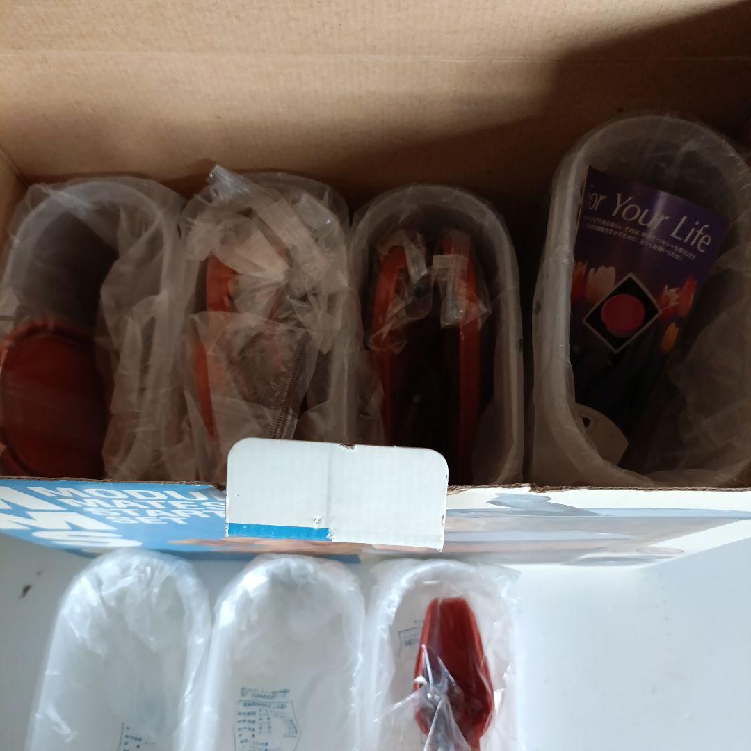 (すち)タッパーウェア　モジュラーメイト スターターセット　新品未使用