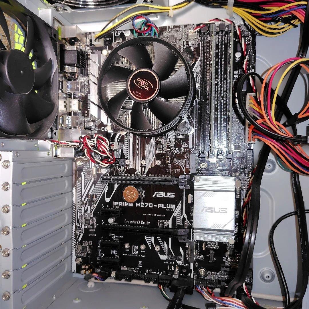 デスクトップ パソコン ミドルタワー PC