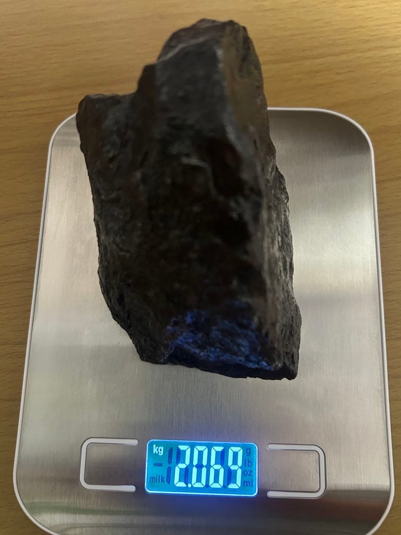 アルティア 鉄 2セット 鉄隕石 原石 大型 重量級 キューブアルタイ2266g