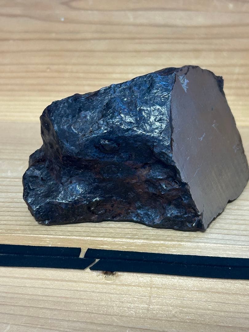 アルティア 鉄 2セット 鉄隕石 原石 大型 重量級 キューブアルタイ2266g