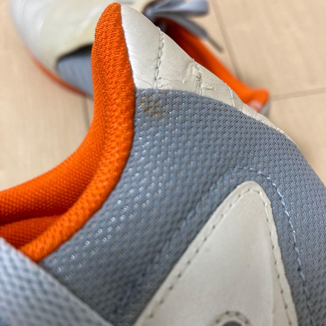 【レア品】アディダス 初代 F50 サッカーシューズ 27cm 白