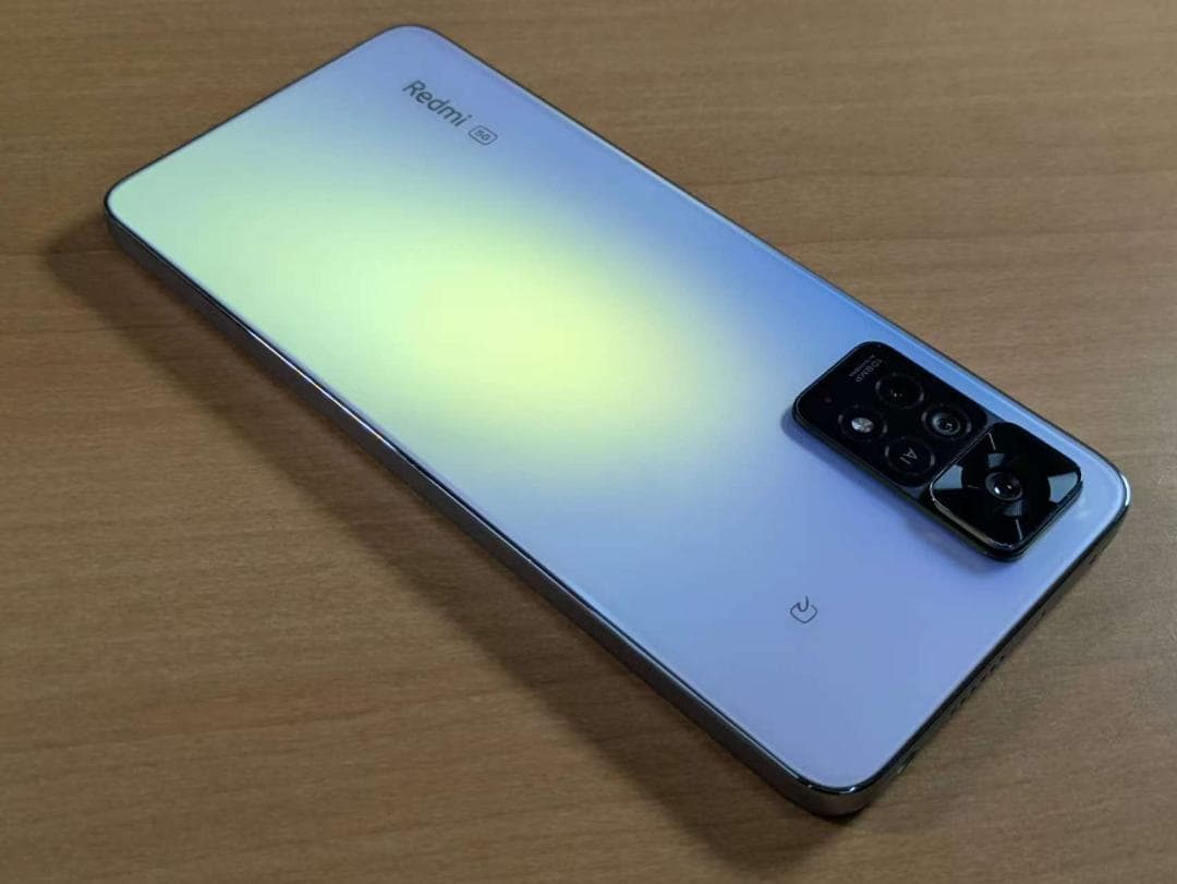 スマートフォン本体 010900I Redmi Note11Pro(5G) 128GB