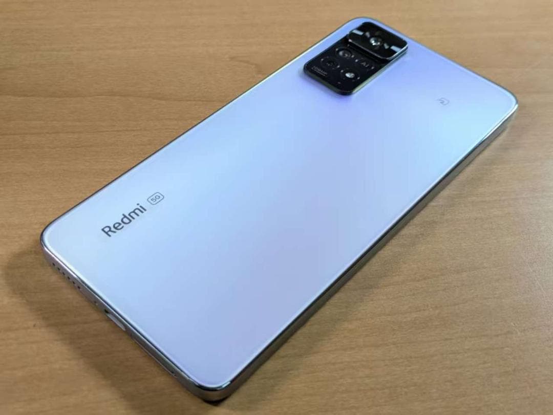 スマートフォン本体 010900I Redmi Note11Pro(5G) 128GB