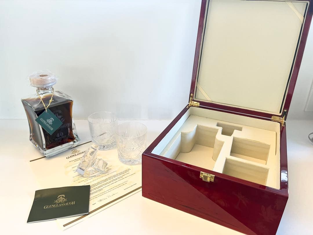 Glenglassaugh (グレングラッサ)1967 700ml 44.6%