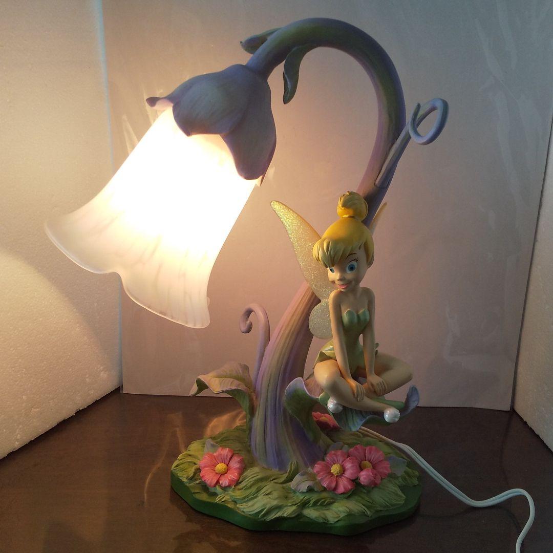 ティンカーベル スタンドランプ ☆希少☆