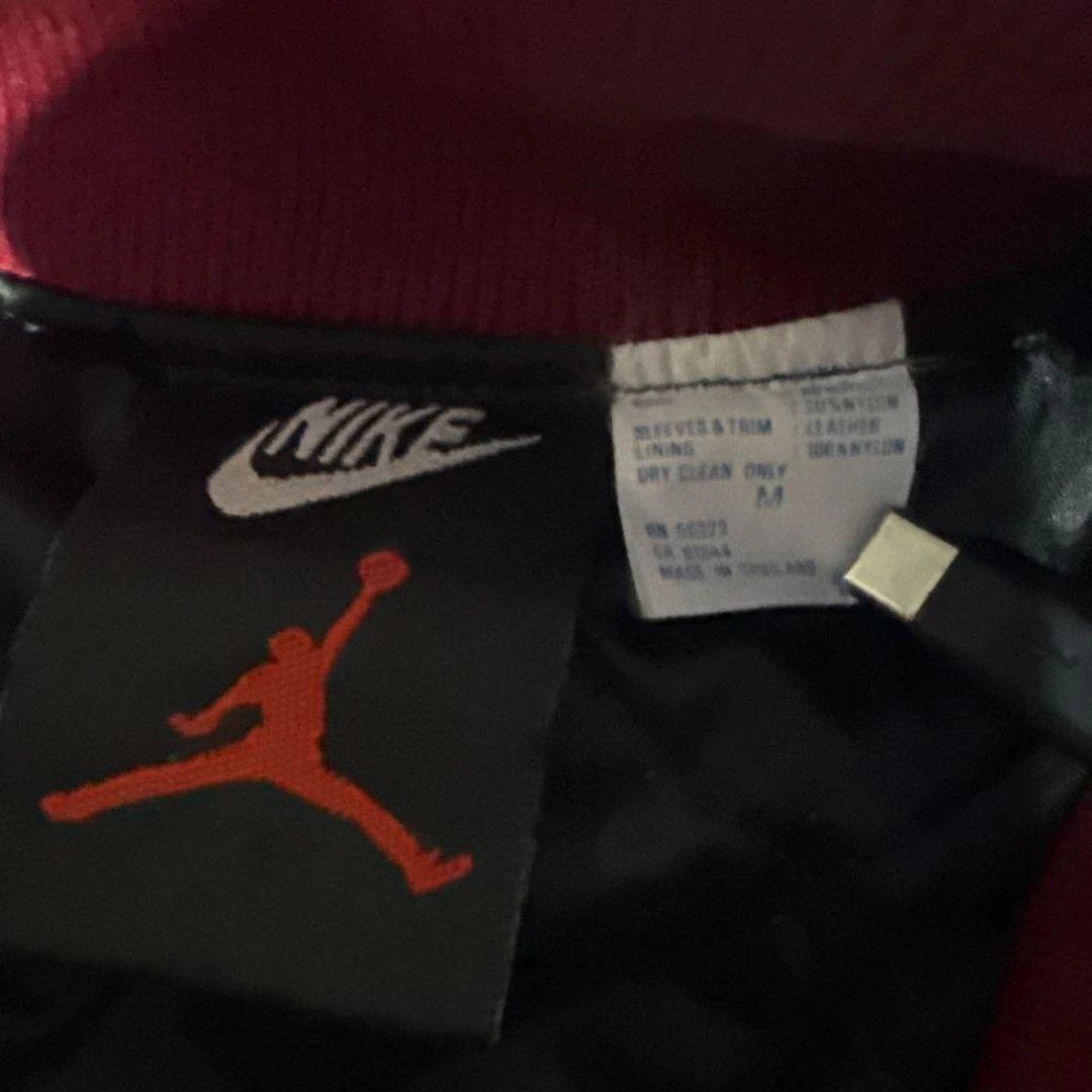 【希少】NIKE ナイキ 90‘sスタジャン　ジョーダン8