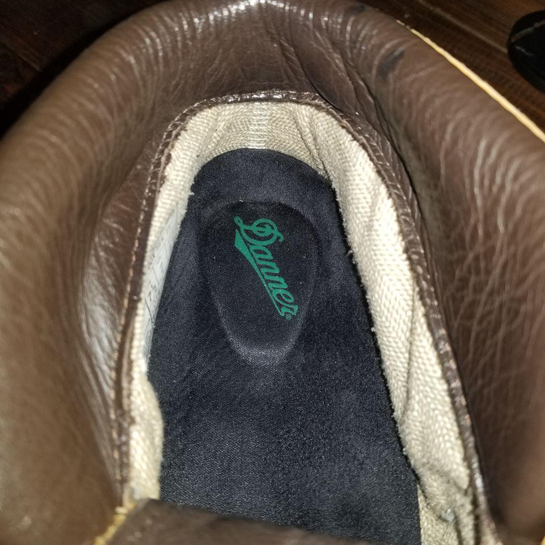 美品　廃盤　Danner　マウンテンライト　20700X　USA製　7.5 EE