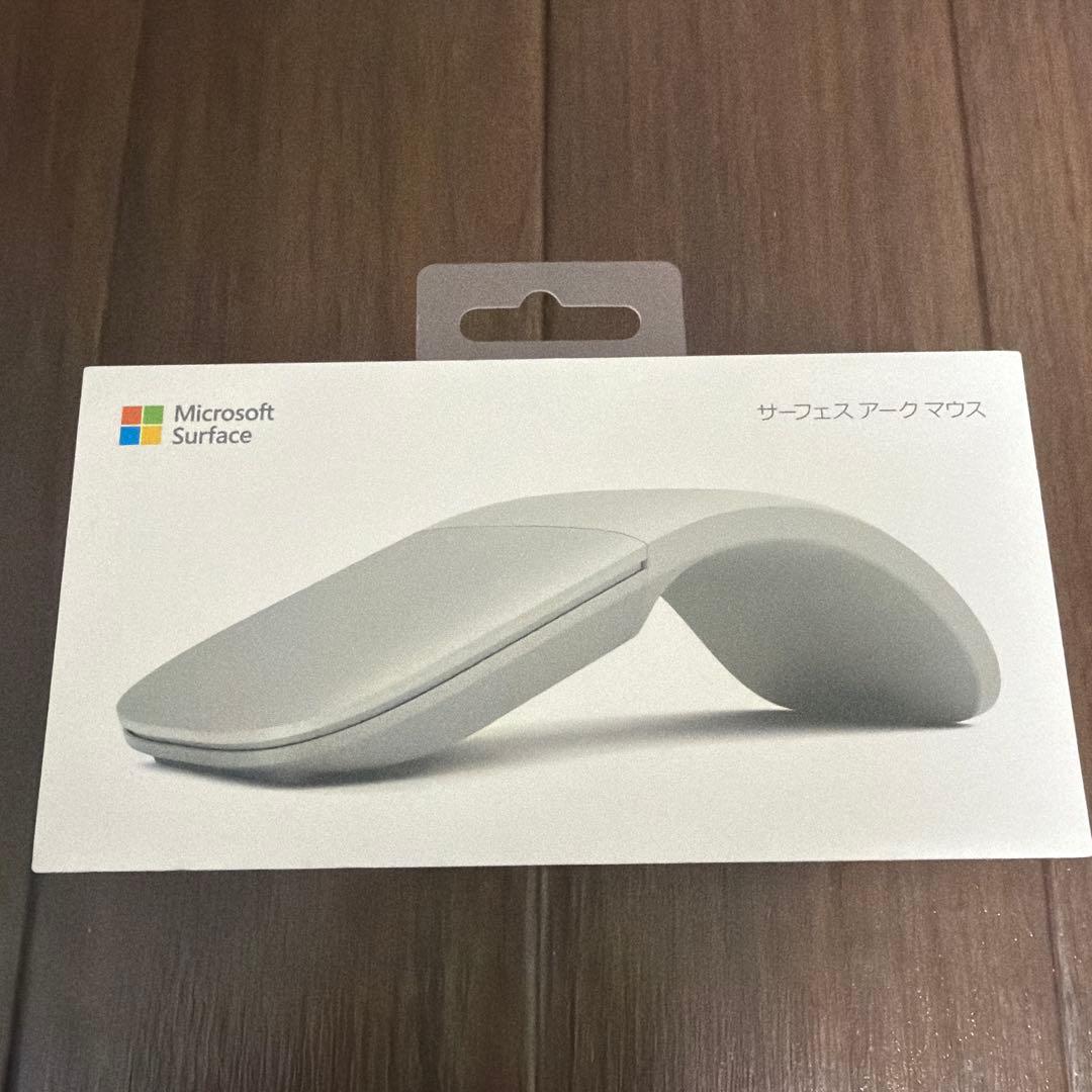Microsoft サーフェスアークマウス