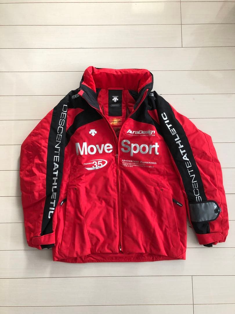 デサント MOVE SPORT スキーウェア
