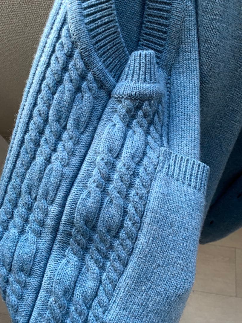 YASHIKI Vest ヤシキ　ベスト