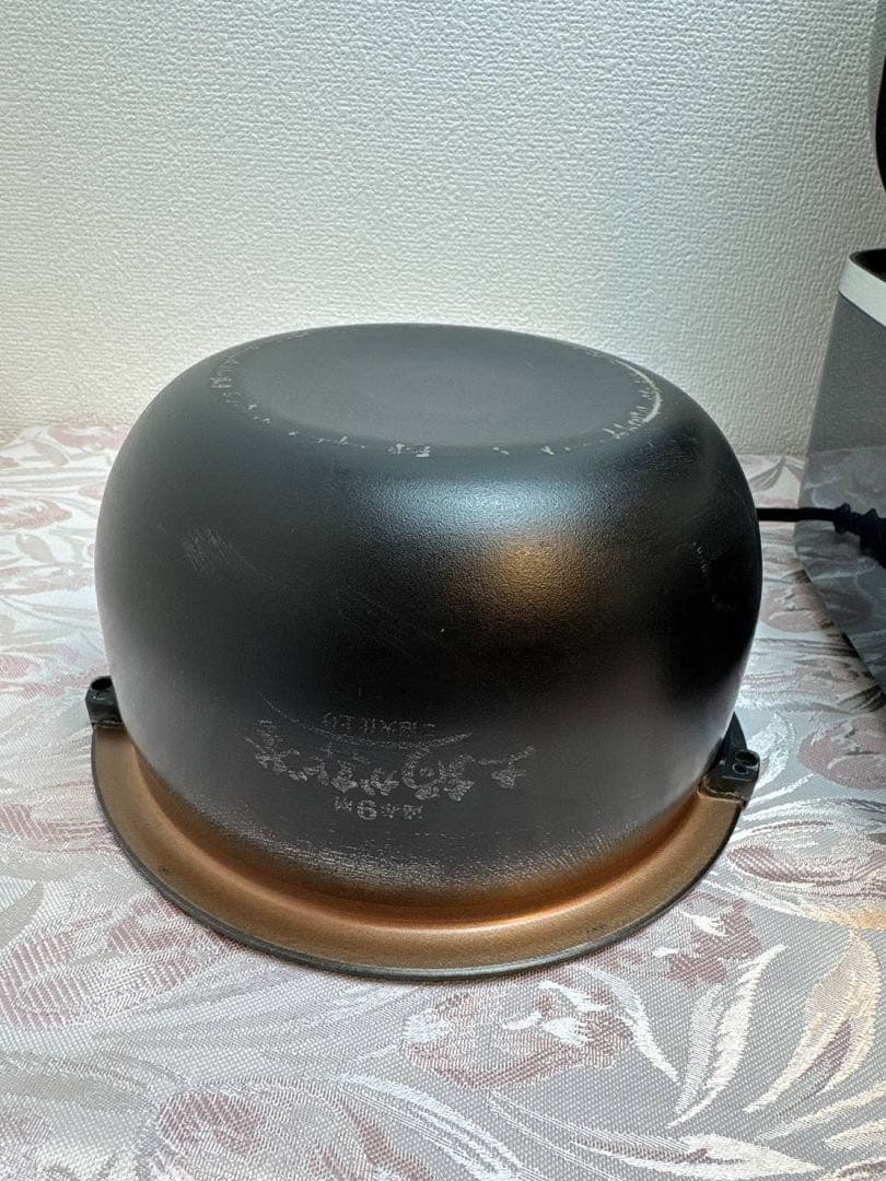 CQ318-タイガー TIGER 圧力IH 炊飯器 JPC-G100 ホワイト