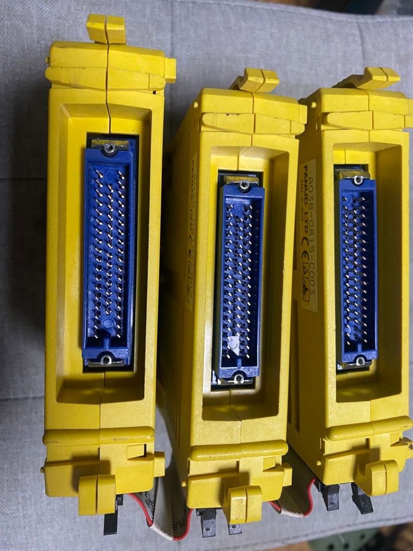 5K059 FANUC A03B-0815-C001/C002/C003動作保証