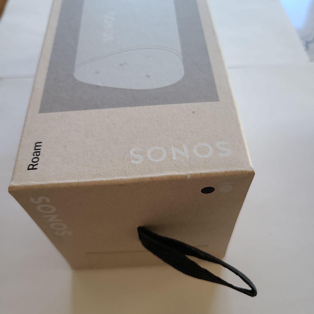 SONOS Roam ポータブルスピーカー