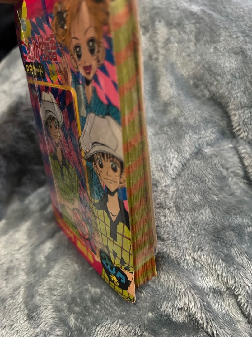 ☆1996年製☆ ご近所物語 P.Pカード 34枚