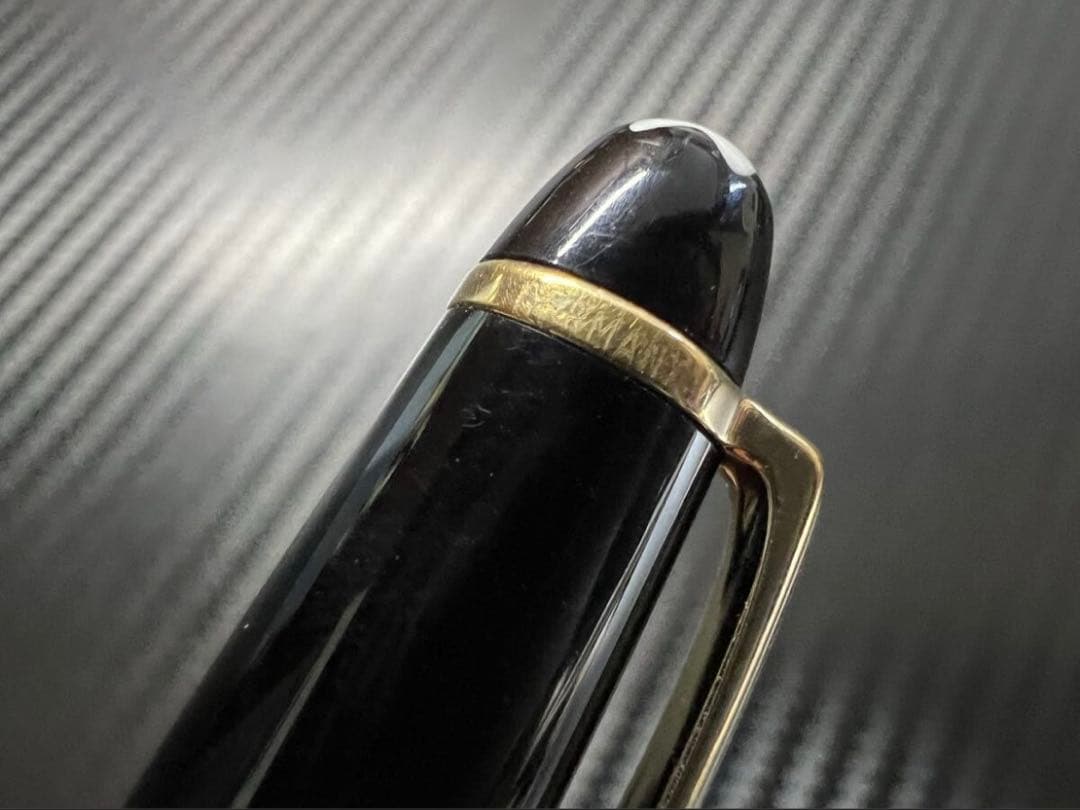 モンブラン 極美品 165 0.7mm ブラック ペンシル