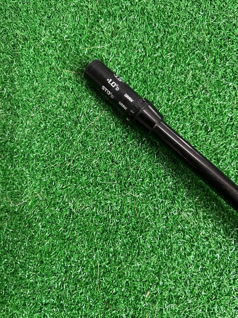 USTマミヤ　THE ATTAS 5xコブラスリーブ　ジアッタス　シャフト単品