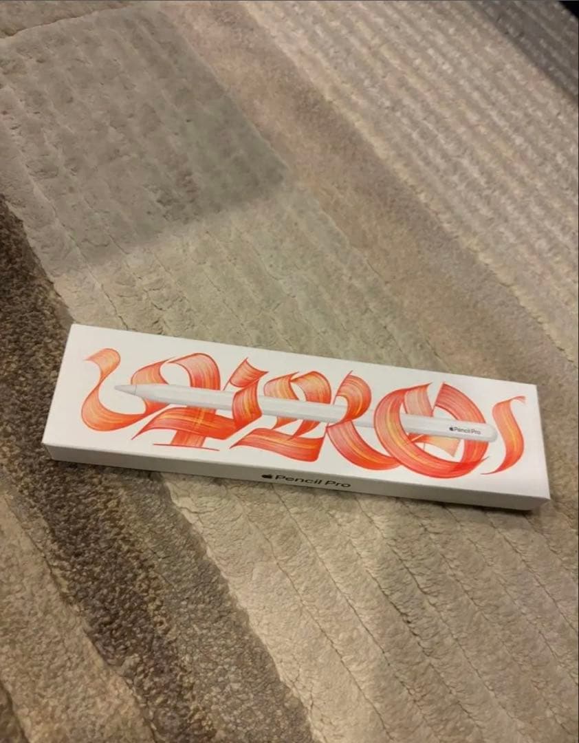 iPad Air本体 + Apple Pencil PRO