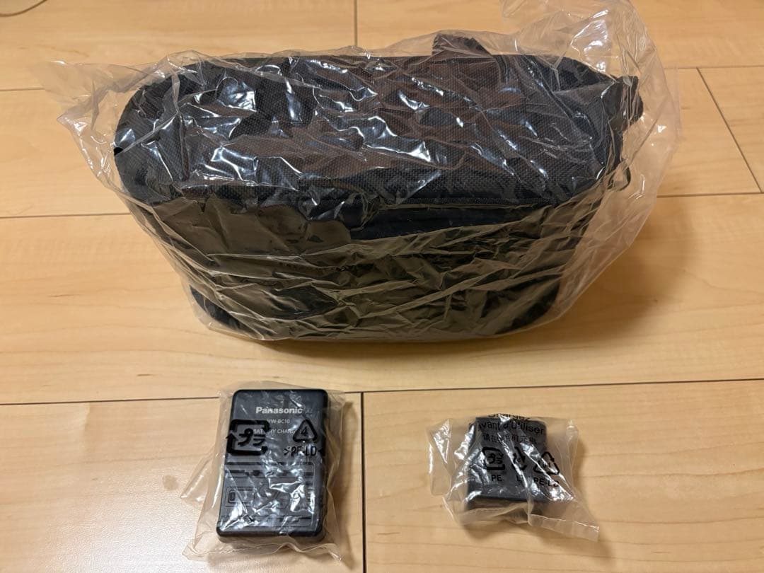 Panasonic HC-VX985M 4Kビデオカメラアクセサリーキット付