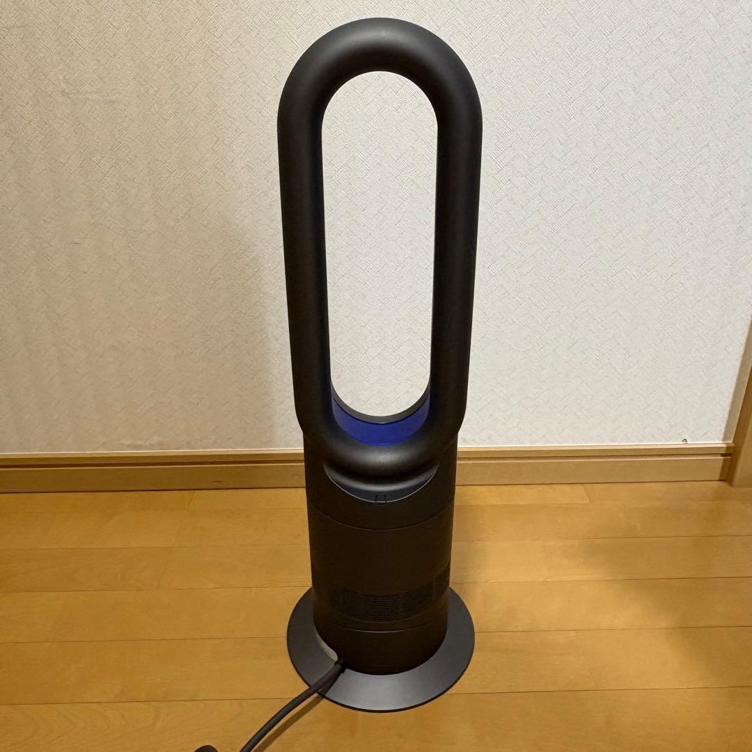 【リモコン付き】 ダイソン Hot + Cool AM09 扇風機