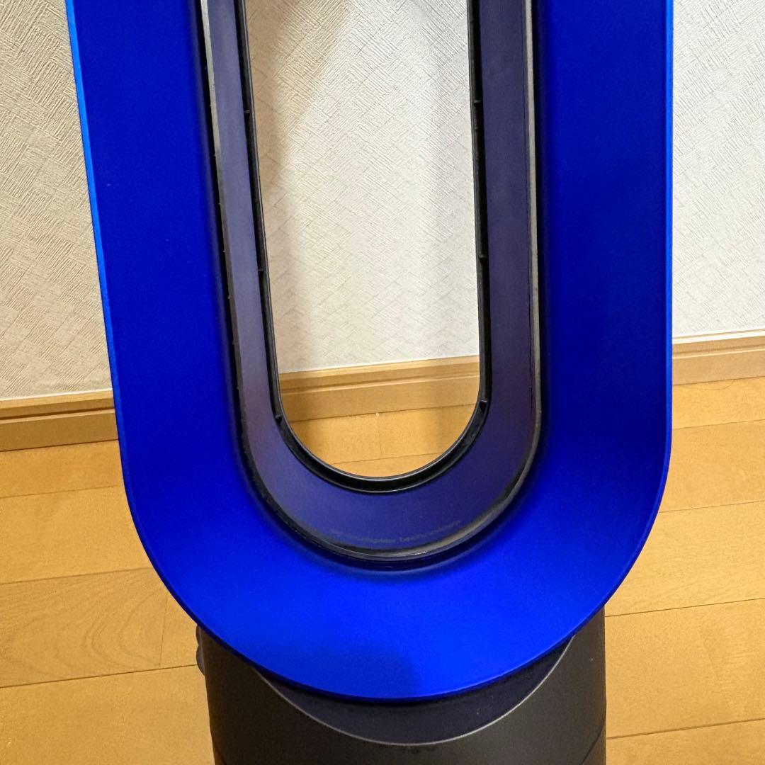 【リモコン付き】 ダイソン Hot + Cool AM09 扇風機