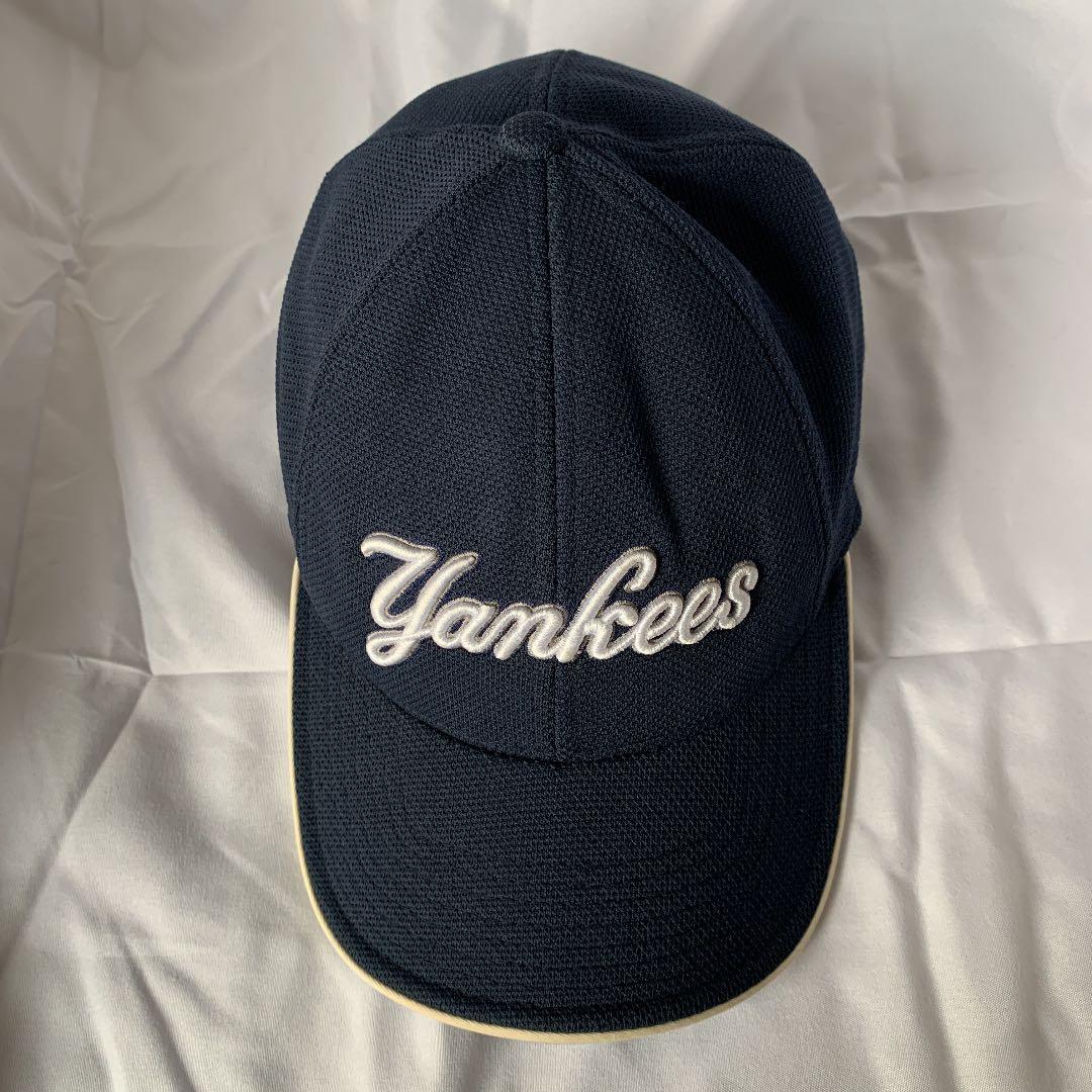 帽子 90s Nike New York Yankees Logo Cap