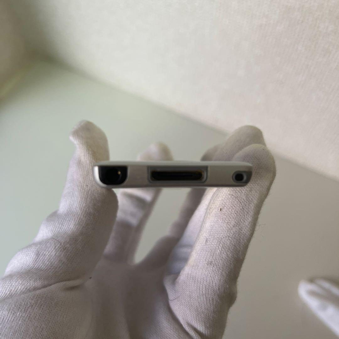 [極美品]SONY ウォークマン NW-S775 Bluetooth対応 色:白