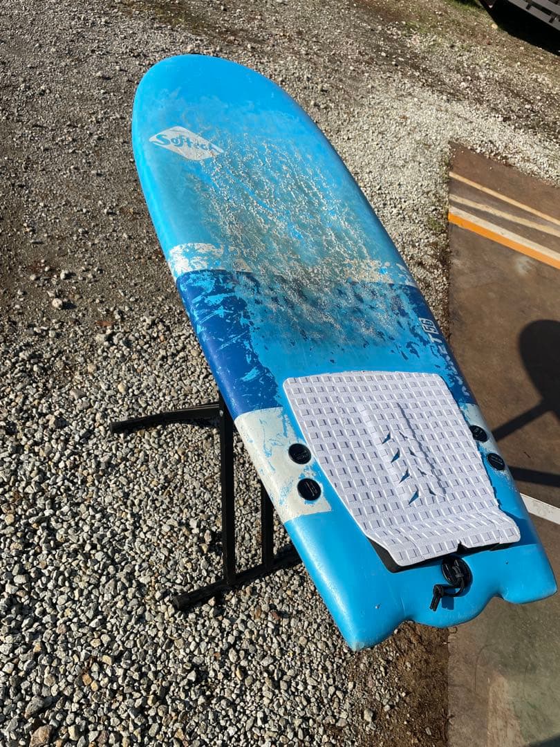 Softtech Rocket 56 ソフテック　スポンジ　サーフボード