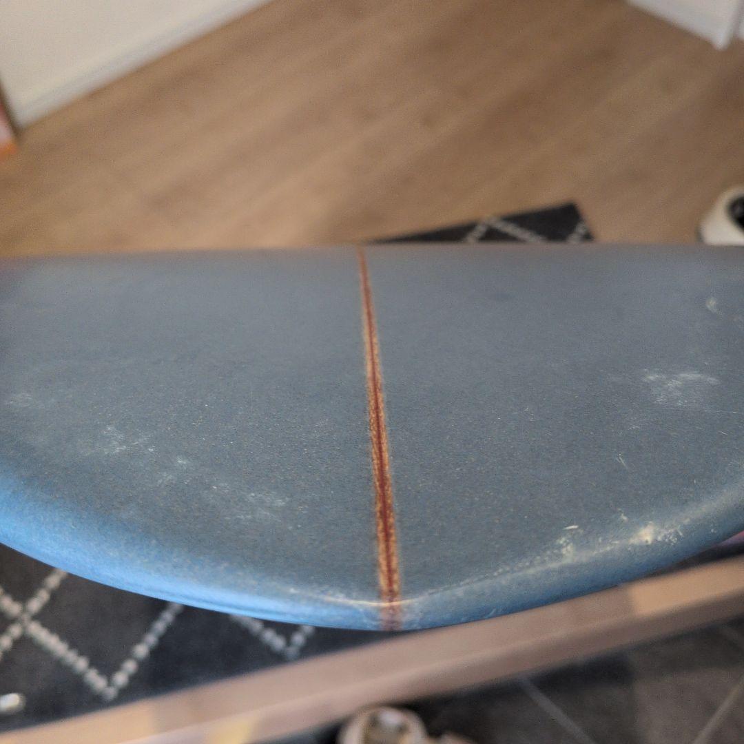 みみみ、ミニツインがカワちぃ!4'9 MINI TWIN2 DHD ブルー