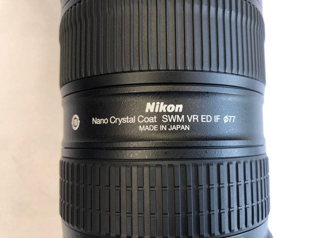 【美品】AF-S NIKKOR 70-200mm f/2.8G ED VR II