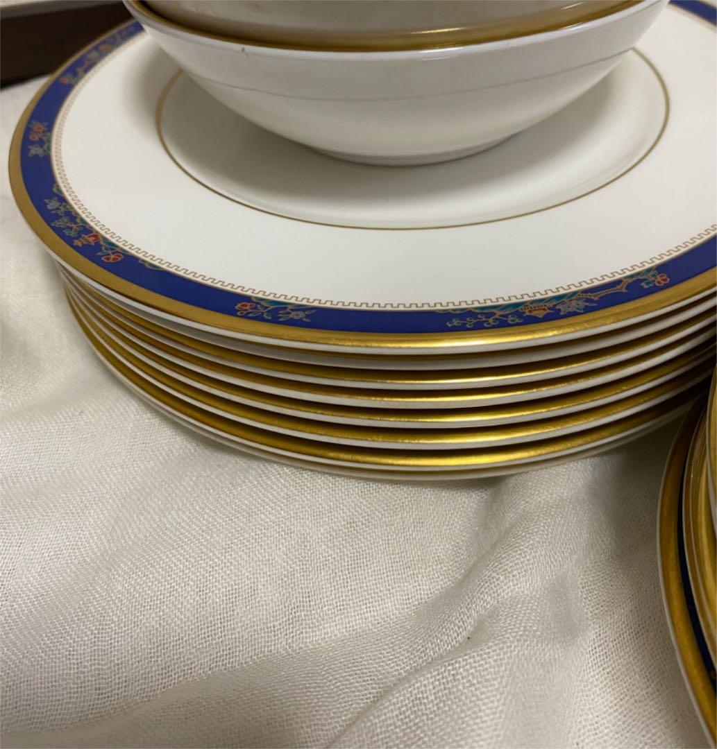 【ロイヤルドルトン】キャセイ ディナーウェア