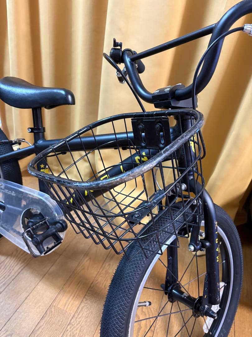 直接引取り限定！MARIN DONKY JRマリンドンキージュニア18インチ