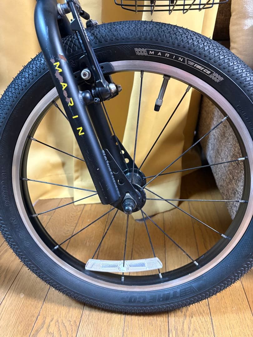 直接引取り限定！MARIN DONKY JRマリンドンキージュニア18インチ