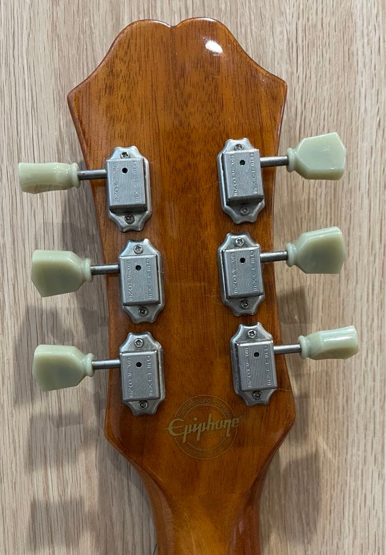 エピフォン Epiphone Hummingbird Artist アコギ