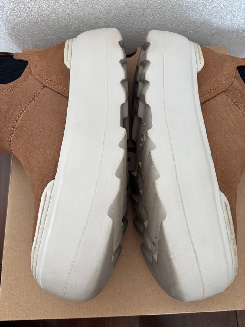 【m＊m】UGG Marin Mega Bootie24.5