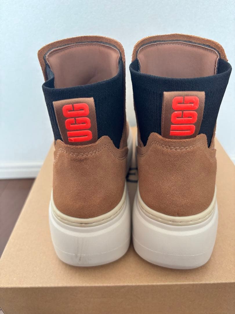 【m＊m】UGG Marin Mega Bootie24.5