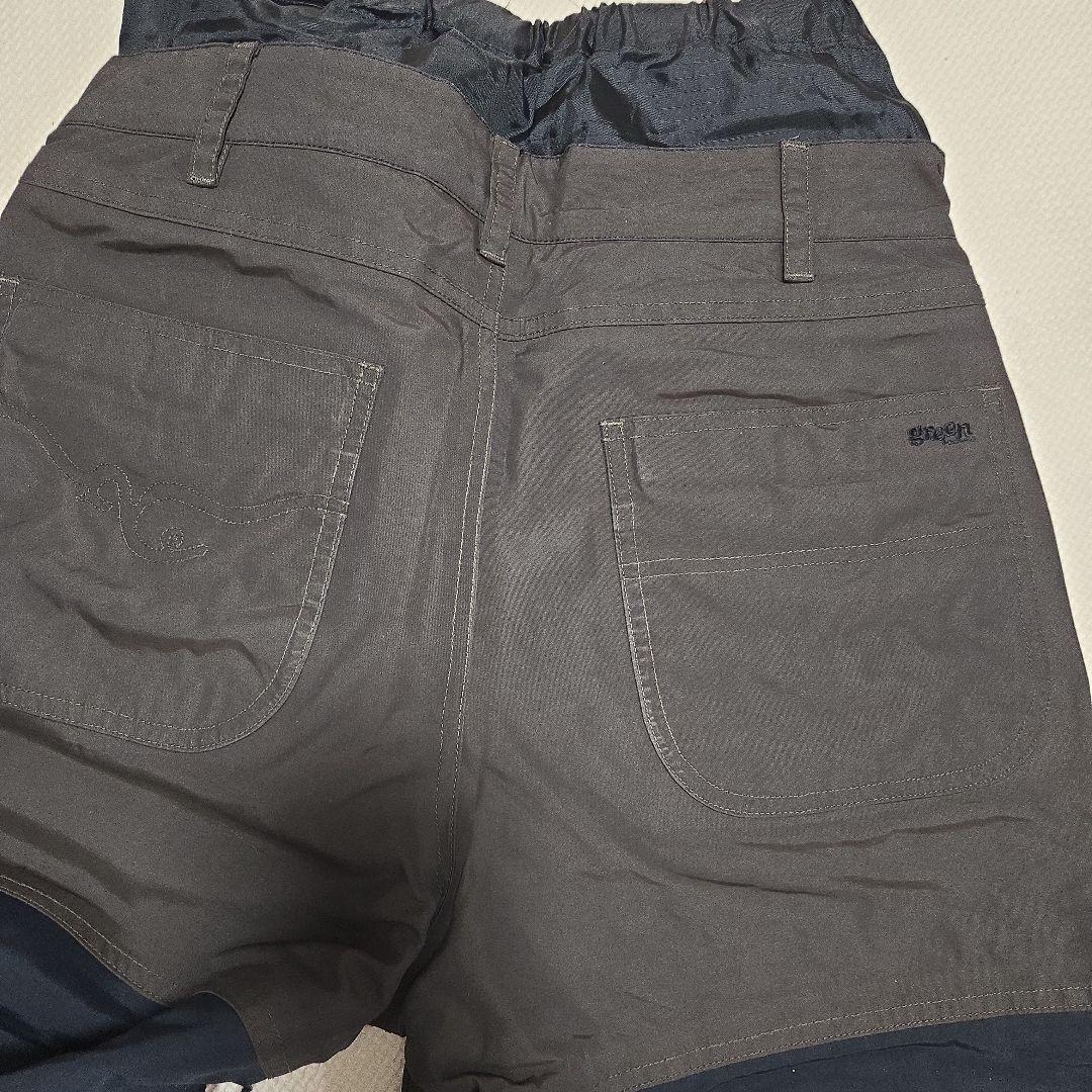 GREENCLOTHING ウェア