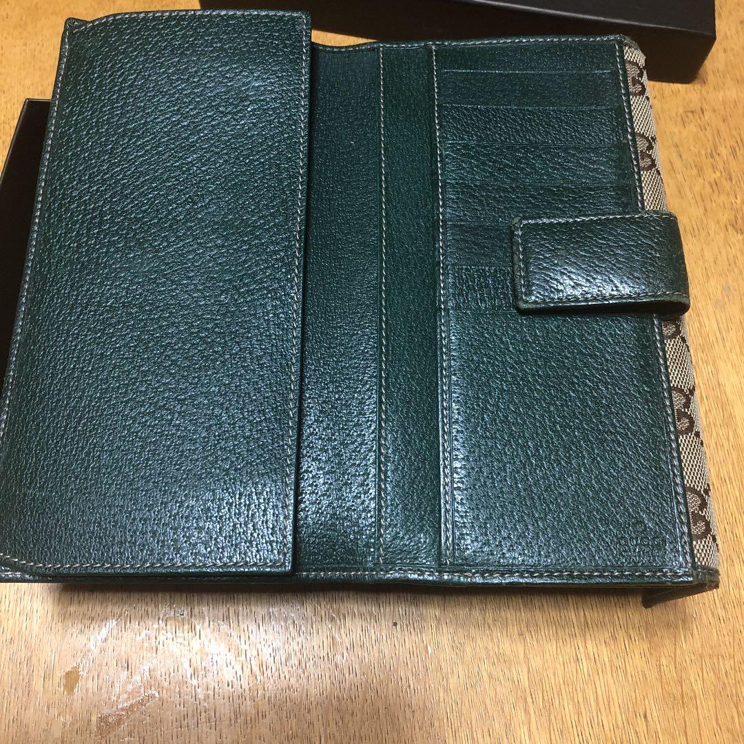 GUCCI グッチ 長財布