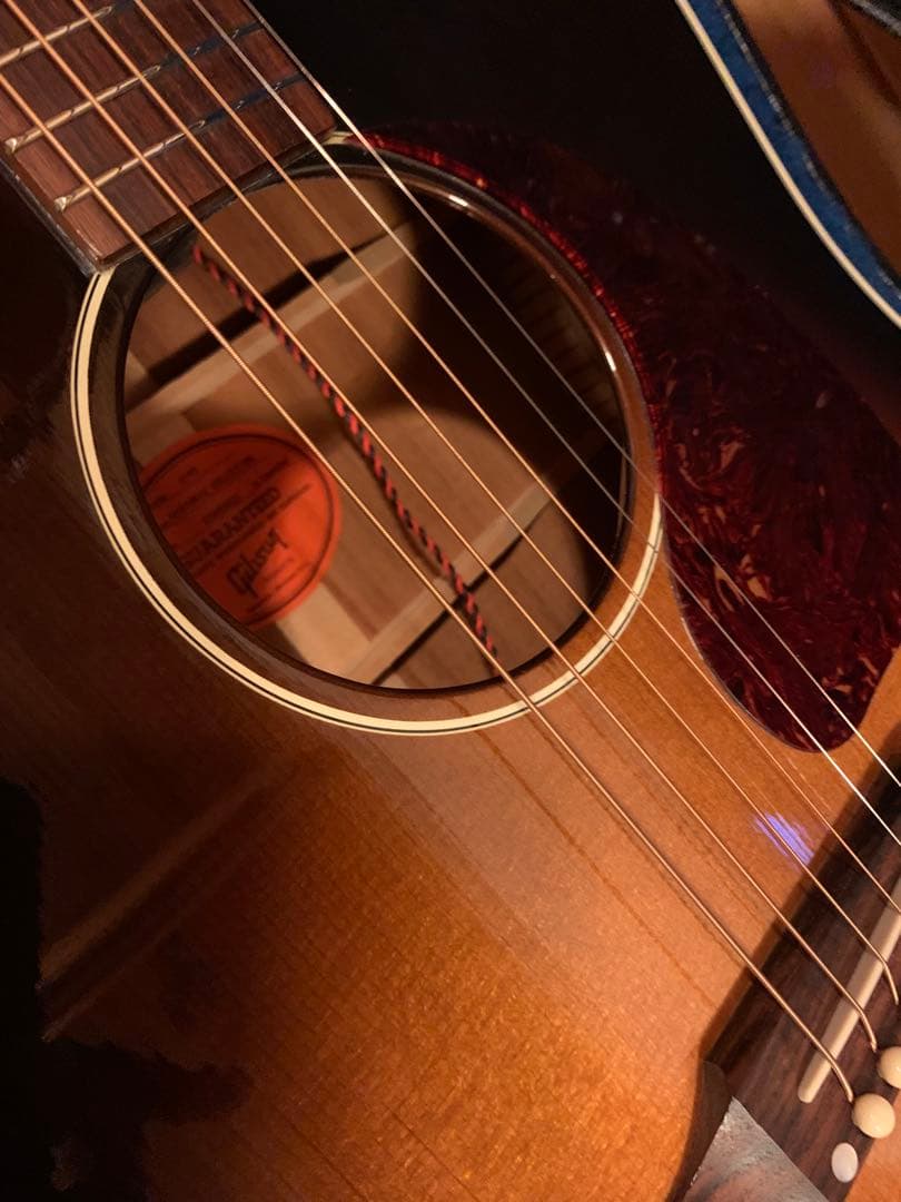 Gibson J-45 Historic Collection2005ヒスコレ