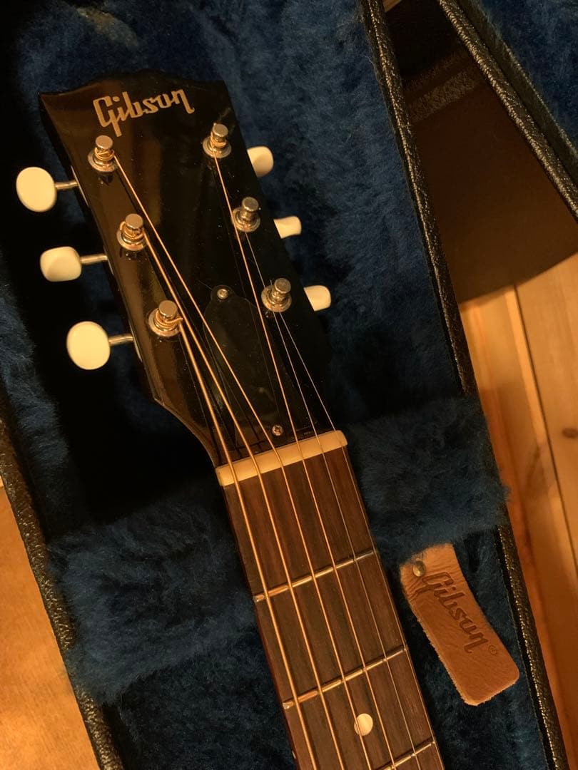 Gibson J-45 Historic Collection2005ヒスコレ