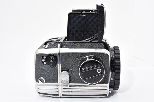 美品 Zenza Bronica S2 後期 ボディ #351