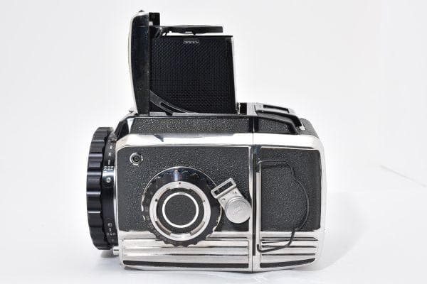 美品 Zenza Bronica S2 後期 ボディ #351