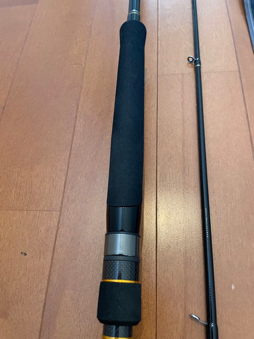 メジャークラフト トリプルクロス 銀龍　タチウオ TCX-S962STY