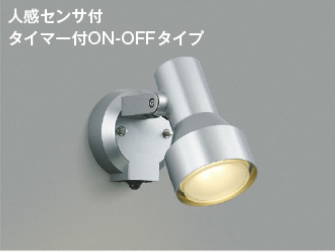 最終値下げ　箱傷ありKOIZUMI LEDスポットライトAU40623L