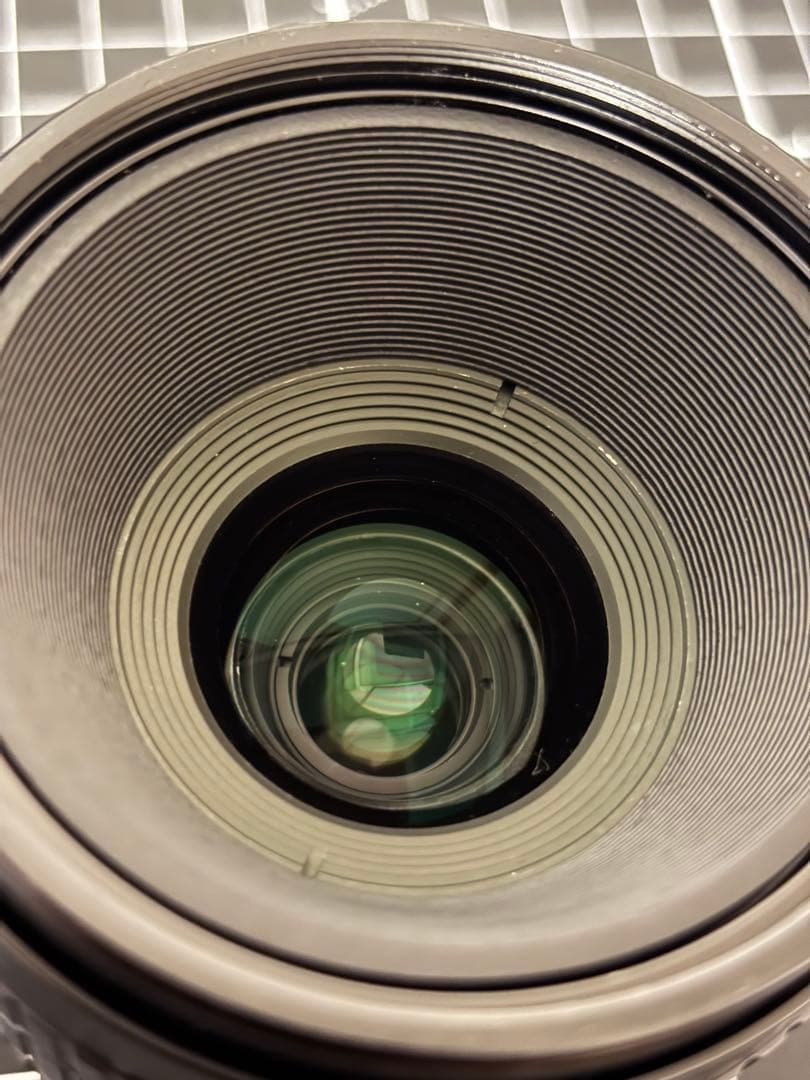 LENSBABY BURNSIDE 35mm F2.8 CanonEFマウント