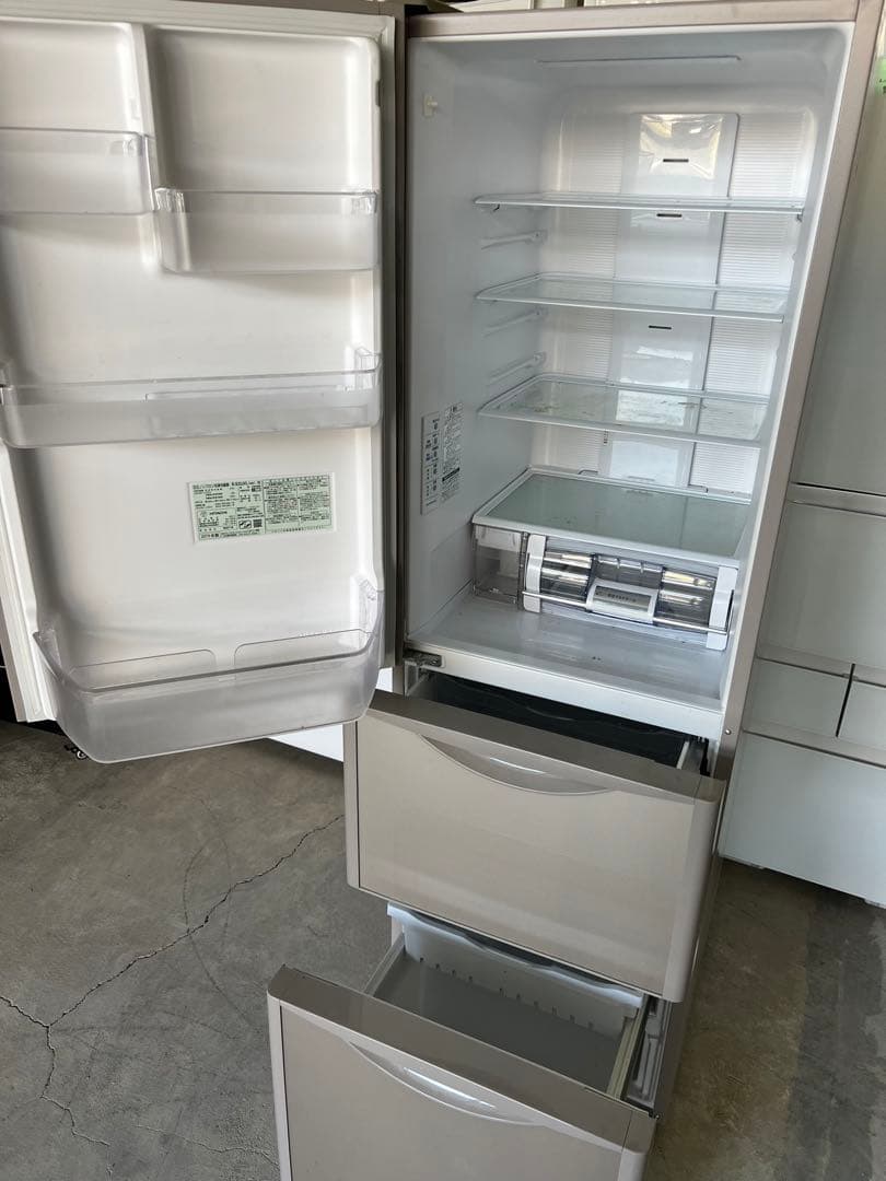【高年式】2019年式 315L HITACHI 冷蔵庫 R-S32JVL(XN