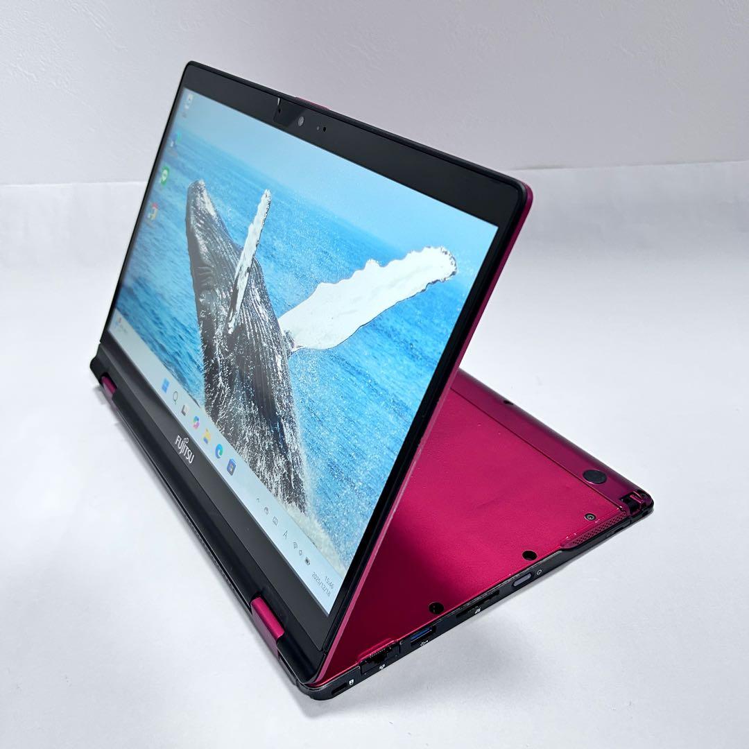 y-y【2in1×オフィス】Core i7｜16GB｜SSD512GB