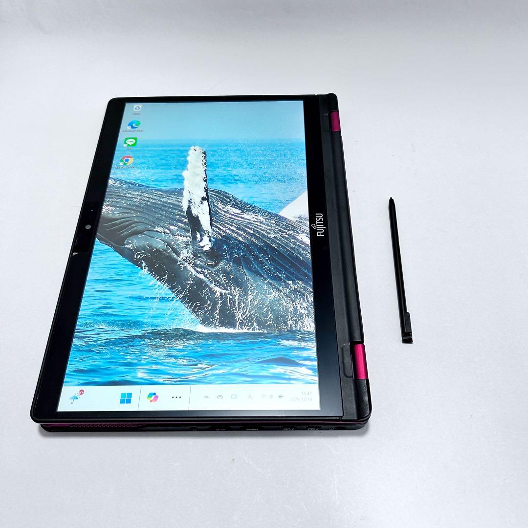 y-y【2in1×オフィス】Core i7｜16GB｜SSD512GB