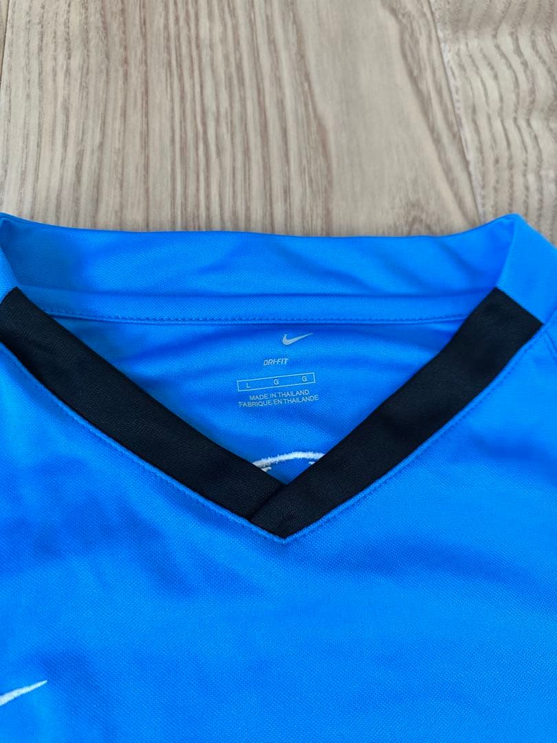 00s NIKE インテルミラノ プラクティスシャツ トレーニングウェア