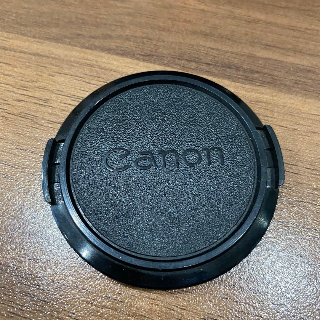 【CANON】キャノン　Ａ-1 一眼レフフィルムカメラ