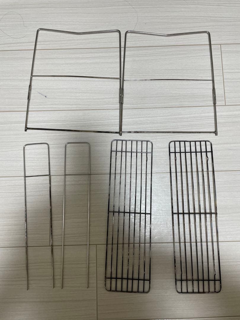 キャンプ道具セット売り